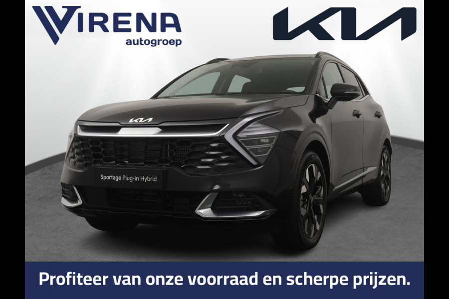 Kia Sportage 1.6 T-GDi PHEV DynamicPlusLine - Automaat - Stoelverwarming/Stuurwielverwarming Panorama dak - Achteruitrijcamera - Automaat