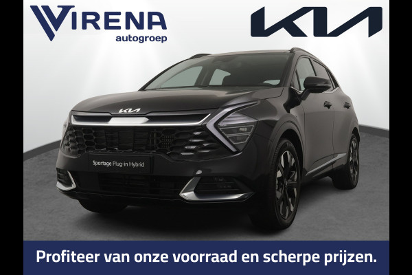 Kia Sportage 1.6 T-GDi PHEV DynamicPlusLine - Automaat - Stoelverwarming/Stuurwielverwarming Panorama dak - Achteruitrijcamera - Automaat