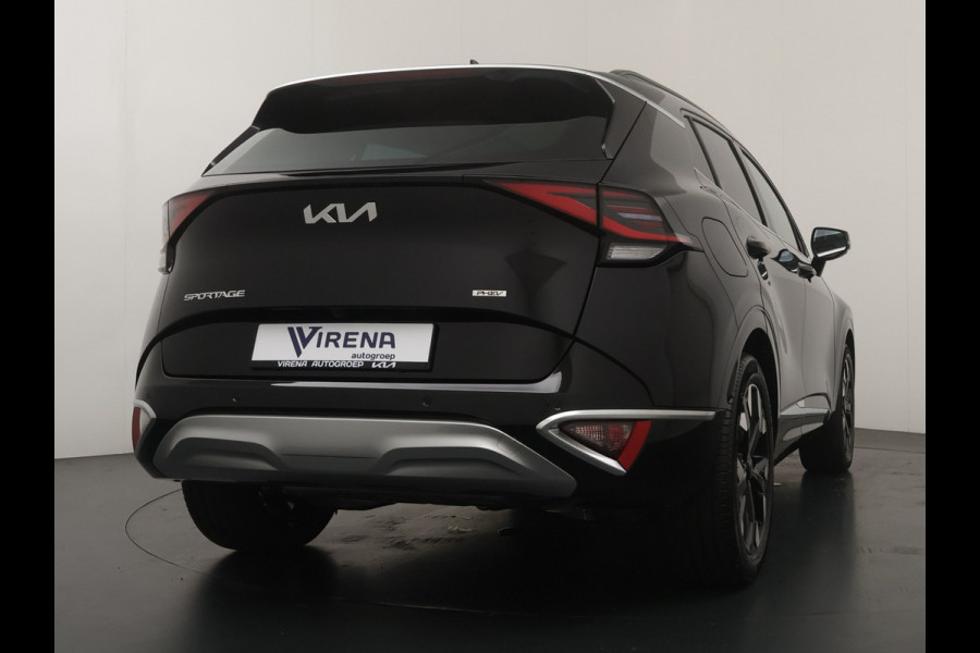 Kia Sportage 1.6 T-GDi PHEV DynamicPlusLine - Automaat - Stoelverwarming/Stuurwielverwarming Panorama dak - Achteruitrijcamera - Automaat