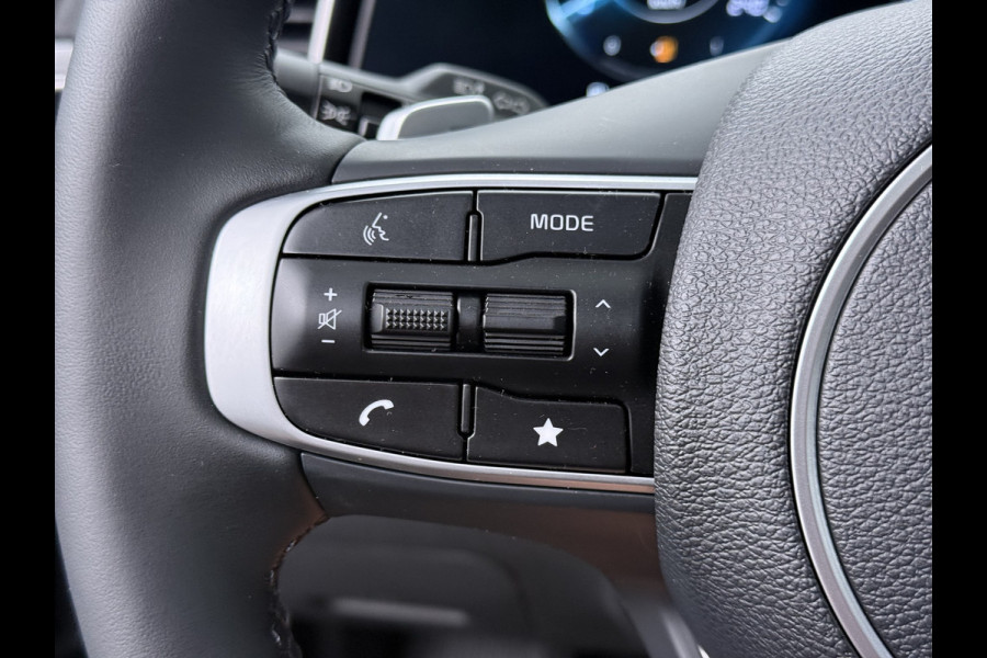 Kia Sportage 1.6 T-GDi PHEV DynamicPlusLine - Automaat - Stoelverwarming/Stuurwielverwarming Panorama dak - Achteruitrijcamera - Automaat