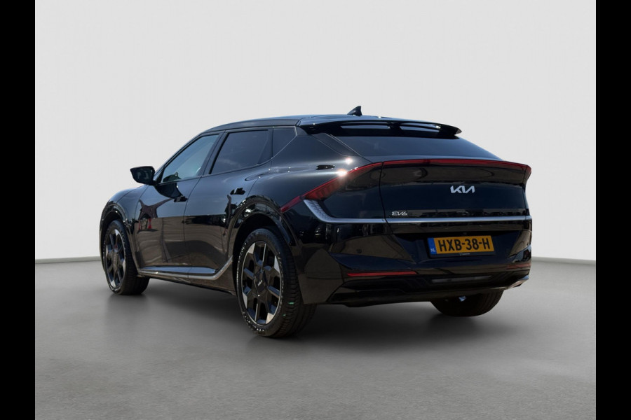 Kia Ev6 Plus 84 kWh