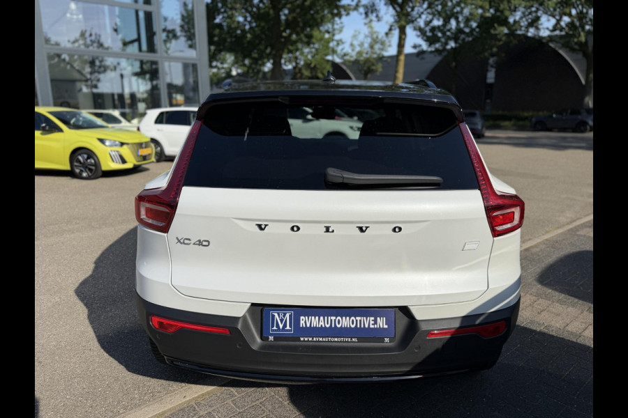 Volvo XC40 Recharge Core 70 kWh VAN: 32.900,- VOOR: 30.877,- UW WKVOORDEEL: 2.023,- | SOH 94% | VOLVO DEALER ONDERHOUDEN| ACHTERUITRIJCAMERA|