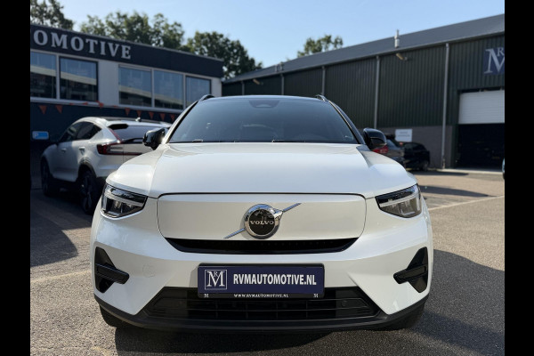 Volvo XC40 Recharge Core 70 kWh VAN: 32.900,- VOOR: 30.877,- UW WKVOORDEEL: 2.023,- | SOH 94% | VOLVO DEALER ONDERHOUDEN| ACHTERUITRIJCAMERA|