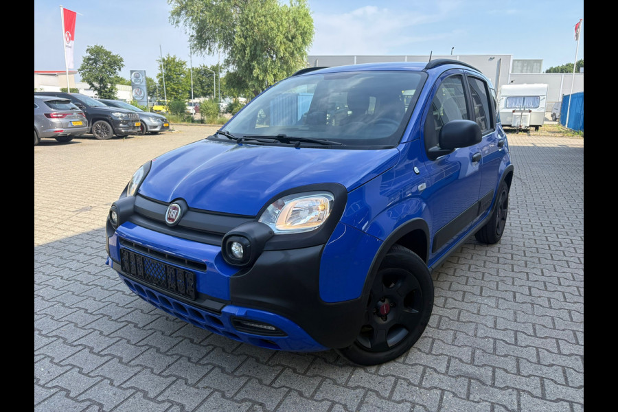 Fiat Panda 1.2 City Cross Waze