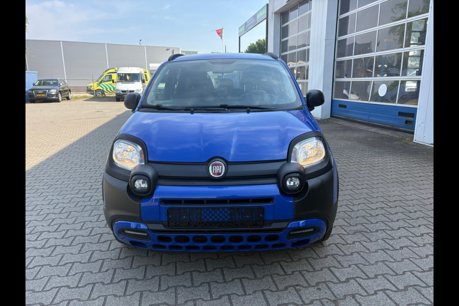Fiat Panda 1.2 City Cross Waze