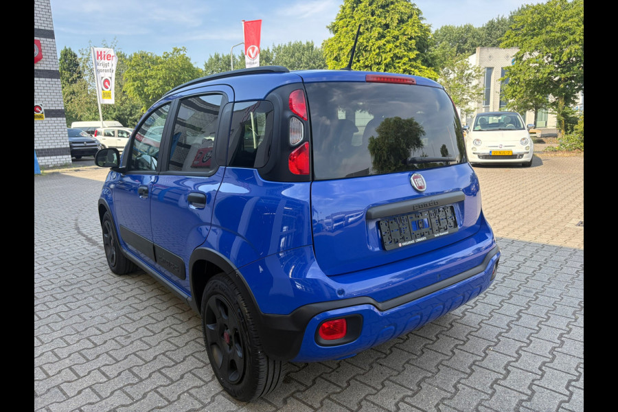 Fiat Panda 1.2 City Cross Waze