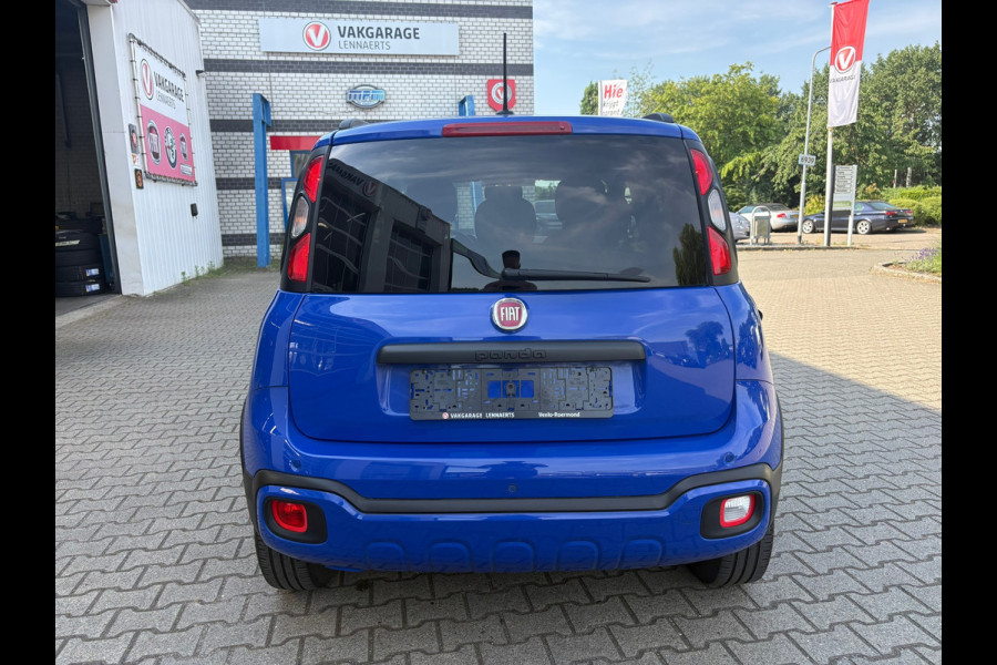 Fiat Panda 1.2 City Cross Waze