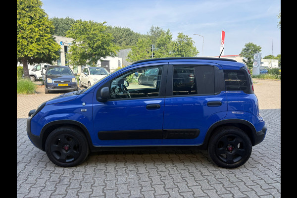 Fiat Panda 1.2 City Cross Waze