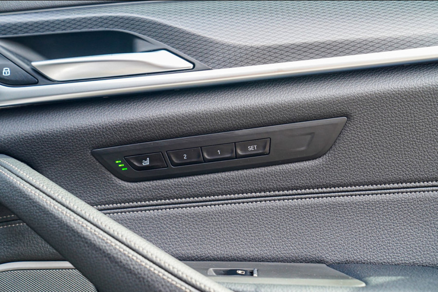 BMW 5 Serie M550i xDrive Business Edition Plus | Head up Display | Stoelverkoeling | Massage | Harman\/Kardon | 360 Camera