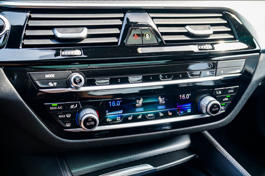 BMW 5 Serie M550i xDrive Business Edition Plus | Head up Display | Stoelverkoeling | Massage | Harman\/Kardon | 360 Camera