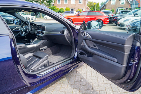 BMW 4 Serie Coupé 430i High Executive | Head Up Display | Harman/Kardon | Memory | Stuurwielverwarming | 360 Camera