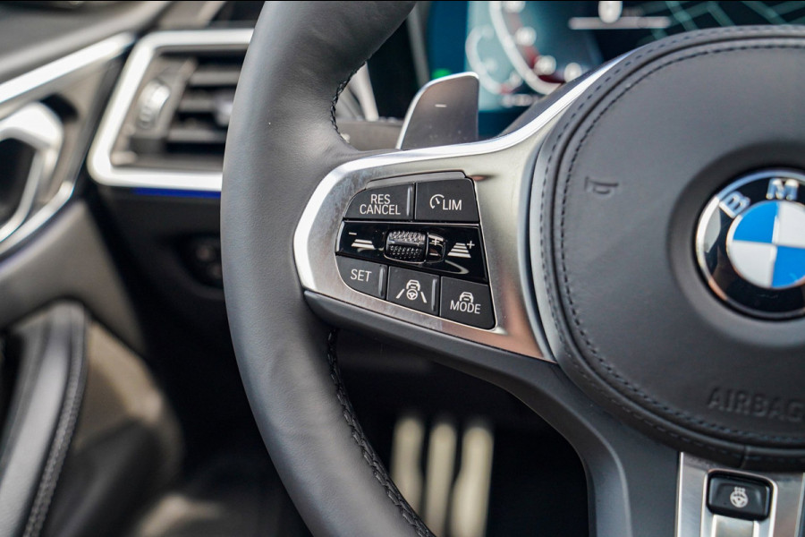 BMW 4 Serie Coupé 430i High Executive | Head Up Display | Harman/Kardon | Memory | Stuurwielverwarming | 360 Camera