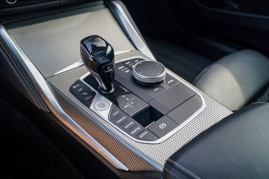 BMW 4 Serie Coupé 430i High Executive | Head Up Display | Harman/Kardon | Memory | Stuurwielverwarming | 360 Camera