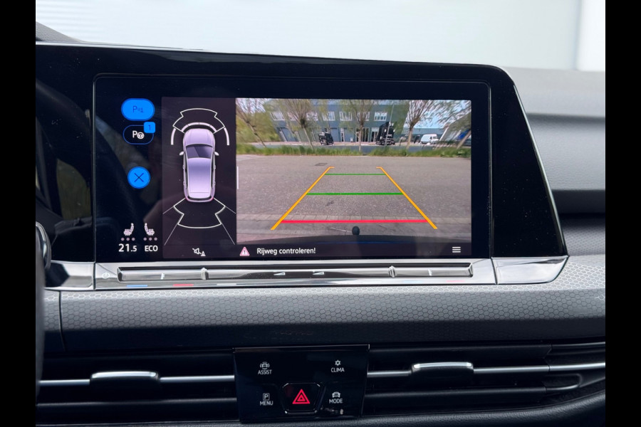 Volkswagen Golf 1.4 eHybrid GTE Pano/HuD/Blindspot