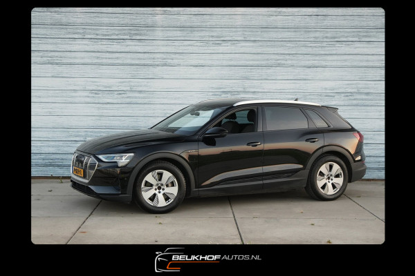 Audi e-tron 55 Quattro 95 kWh Cam Navi Luchtvering Soh93.4%