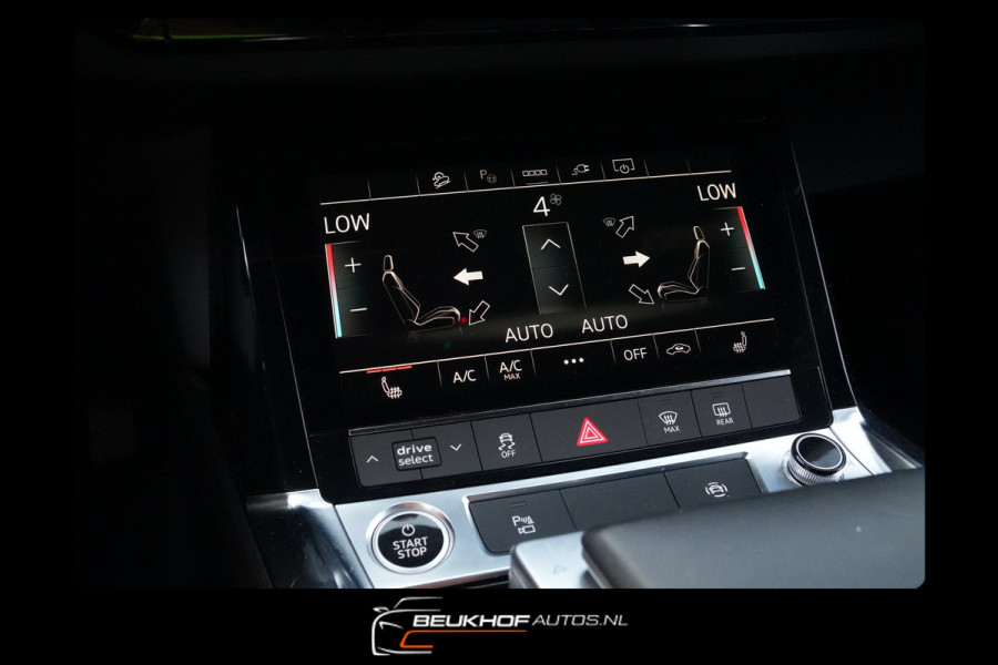 Audi e-tron 55 Quattro 95 kWh Cam Navi Luchtvering Soh93.4%