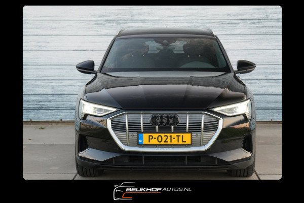 Audi e-tron 55 Quattro 95 kWh Cam Navi Luchtvering Soh93.4%