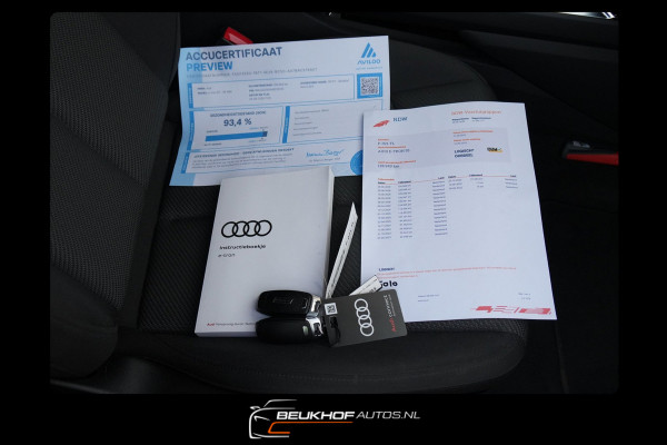 Audi e-tron 55 Quattro 95 kWh Cam Navi Luchtvering Soh93.4%