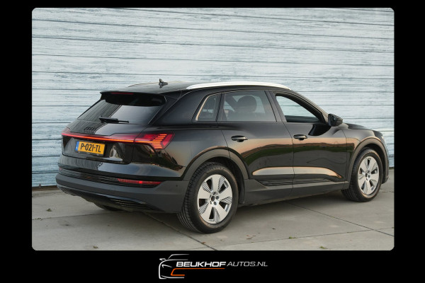 Audi e-tron 55 Quattro 95 kWh Cam Navi Luchtvering Soh93.4%