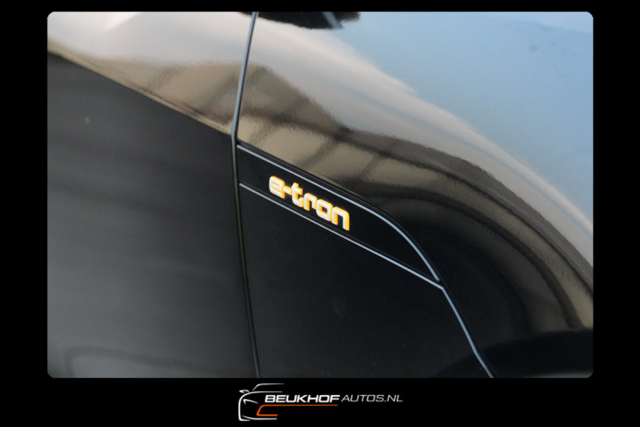 Audi e-tron 55 Quattro 95 kWh Cam Navi Luchtvering Soh93.4%