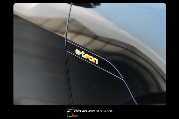 Audi e-tron 55 Quattro 95 kWh Cam Navi Luchtvering Soh93.4%