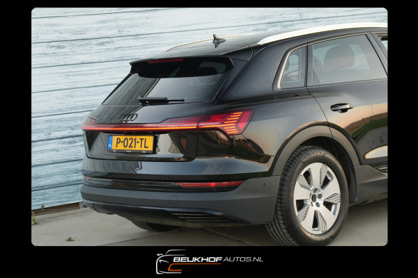 Audi e-tron 55 Quattro 95 kWh Cam Navi Luchtvering Soh93.4%