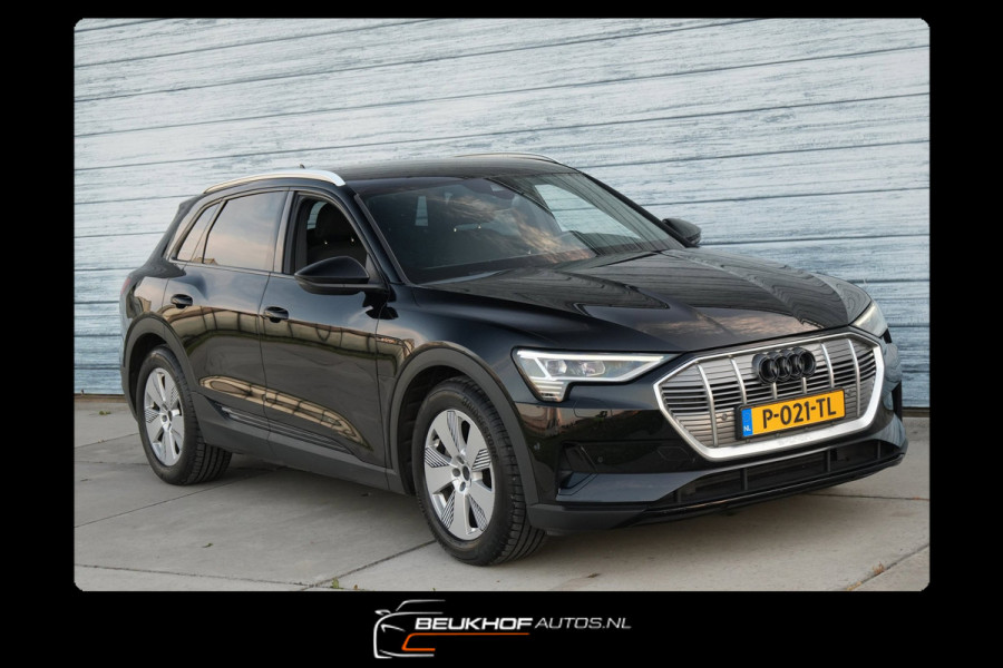 Audi e-tron 55 Quattro 95 kWh Cam Navi Luchtvering Soh93.4%