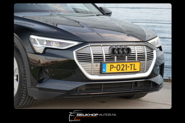 Audi e-tron 55 Quattro 95 kWh Cam Navi Luchtvering Soh93.4%