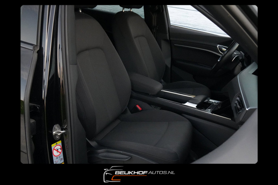 Audi e-tron 55 Quattro 95 kWh Cam Navi Luchtvering Soh93.4%