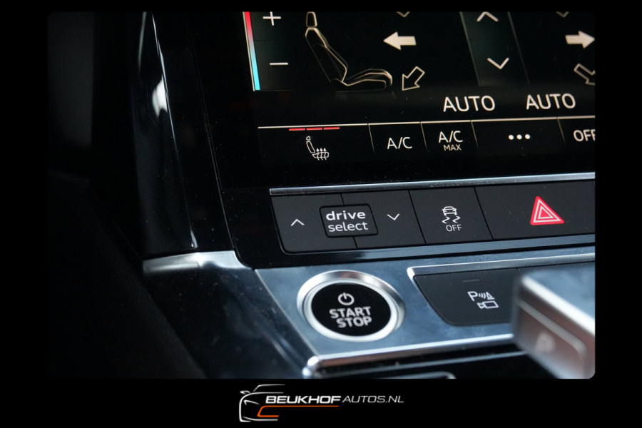 Audi e-tron 55 Quattro 95 kWh Cam Navi Luchtvering Soh93.4%