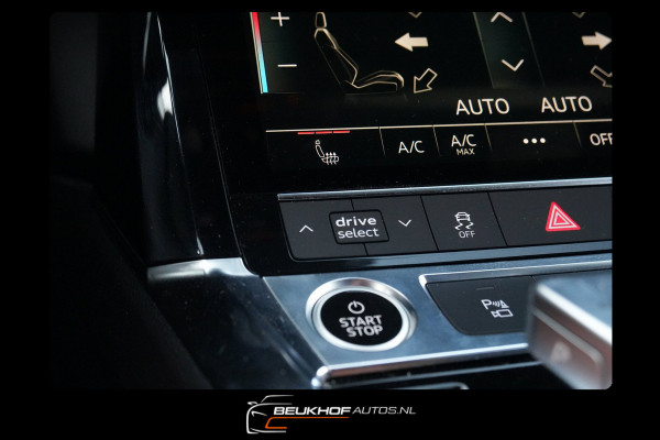 Audi e-tron 55 Quattro 95 kWh Cam Navi Luchtvering Soh93.4%