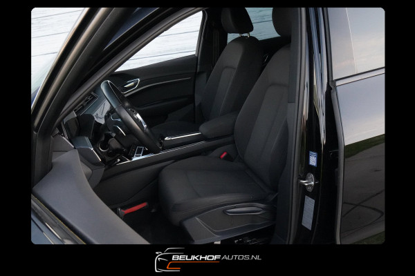 Audi e-tron 55 Quattro 95 kWh Cam Navi Luchtvering Soh93.4%