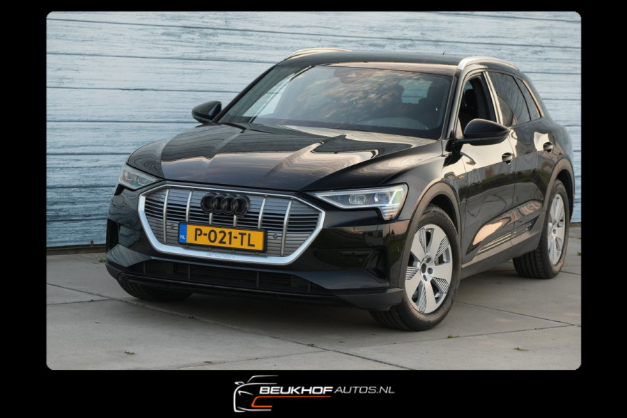Audi e-tron 55 Quattro 95 kWh Cam Navi Luchtvering Soh93.4%