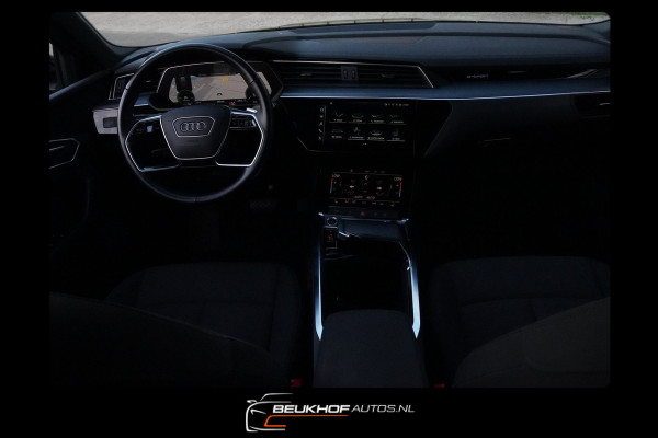 Audi e-tron 55 Quattro 95 kWh Cam Navi Luchtvering Soh93.4%
