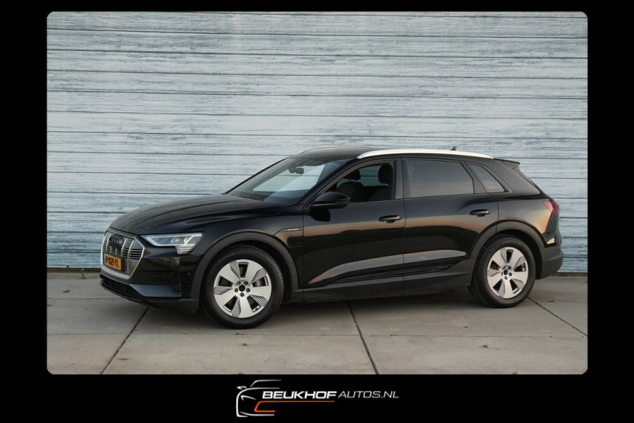 Audi e-tron 55 Quattro 95 kWh Cam Navi Luchtvering Soh93.4%