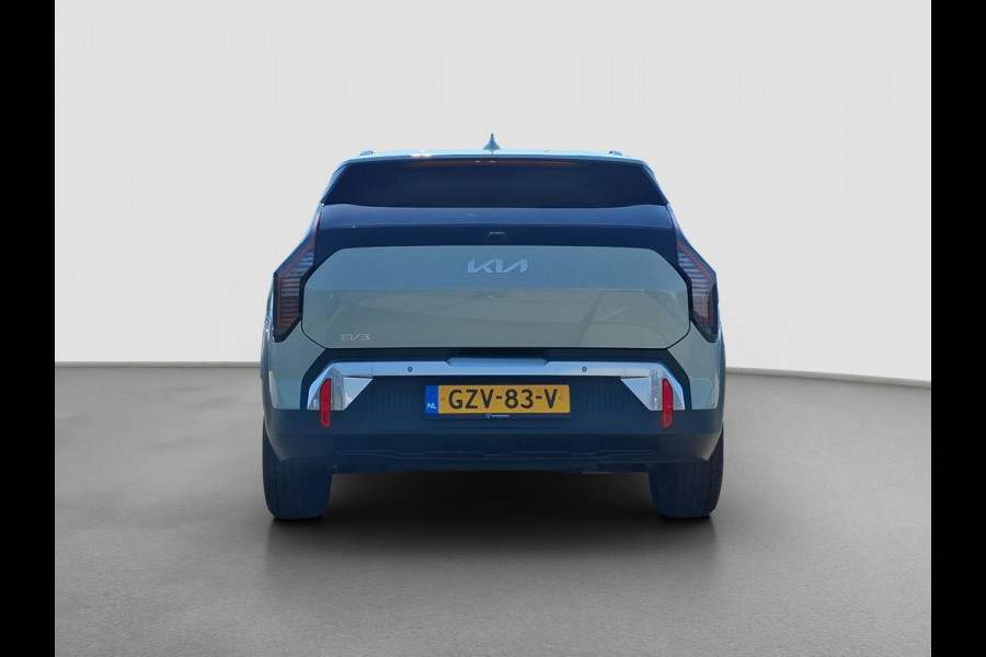 Kia EV3 Plus 81.4 kWh