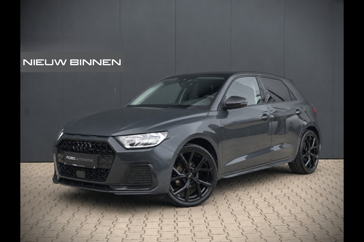 Audi A1 Sportback 25 TFSI epic | Apple Carplay | Navigatie | Cruise Control | Digitale Tellers | DAB | Automaat | NAP | Navigatie | Airco | Regensensor