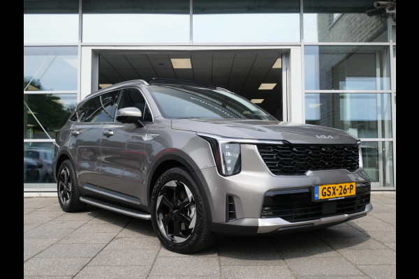Kia Sorento 1.6 T-GDi Plug-in Hybrid 4WD ExecutiveLine 7p | Side Steps | Schuif-kanteldak | Stoelverwarming-ventilatie | Carplay | keyless |