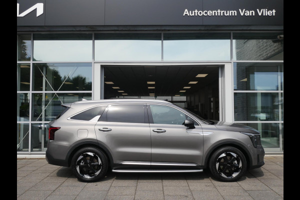 Kia Sorento 1.6 T-GDi Plug-in Hybrid 4WD ExecutiveLine 7p | Side Steps | Schuif-kanteldak | Stoelverwarming-ventilatie | Carplay | keyless |