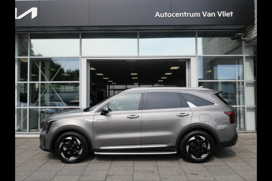 Kia Sorento 1.6 T-GDi Plug-in Hybrid 4WD ExecutiveLine 7p | Side Steps | Schuif-kanteldak | Stoelverwarming-ventilatie | Carplay | keyless |