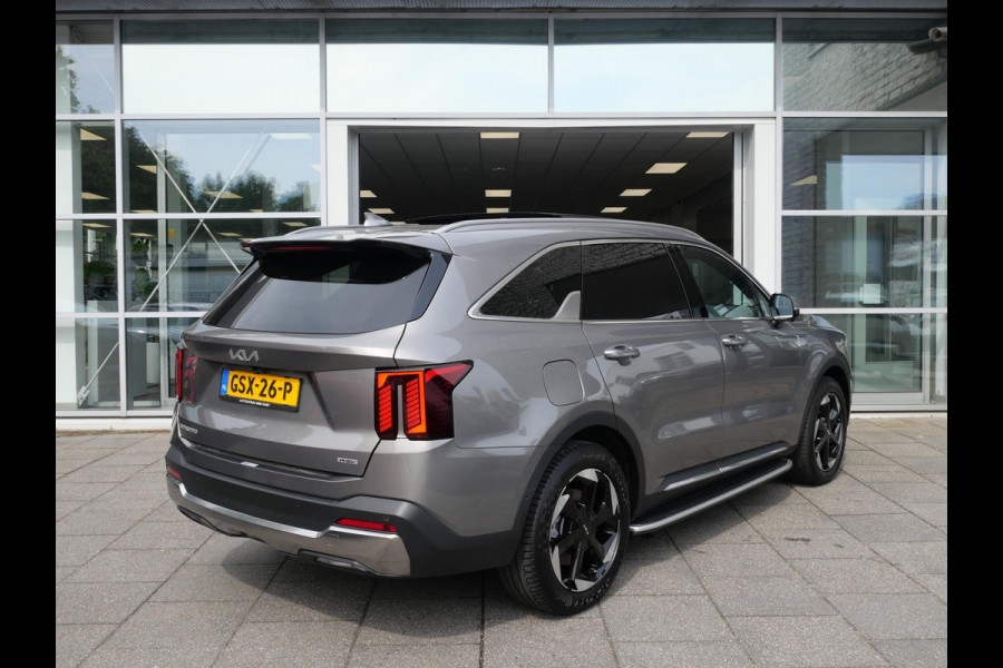 Kia Sorento 1.6 T-GDi Plug-in Hybrid 4WD ExecutiveLine 7p | Side Steps | Schuif-kanteldak | Stoelverwarming-ventilatie | Carplay | keyless |