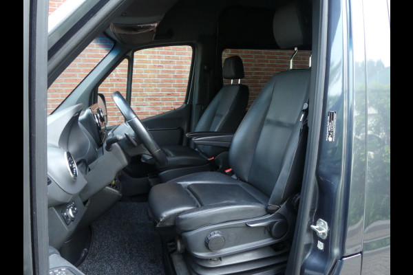 Mercedes-Benz Sprinter 319 CDI L3H2 Dubbel Cabine LED 3500KG Trekgewicht