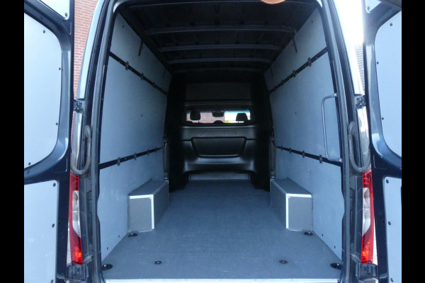 Mercedes-Benz Sprinter 319 CDI L3H2 Dubbel Cabine LED 3500KG Trekgewicht