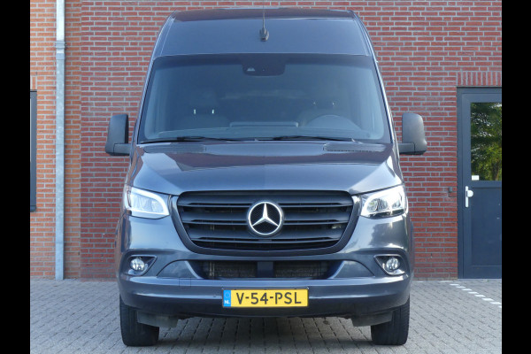 Mercedes-Benz Sprinter 319 CDI L3H2 Dubbel Cabine LED 3500KG Trekgewicht