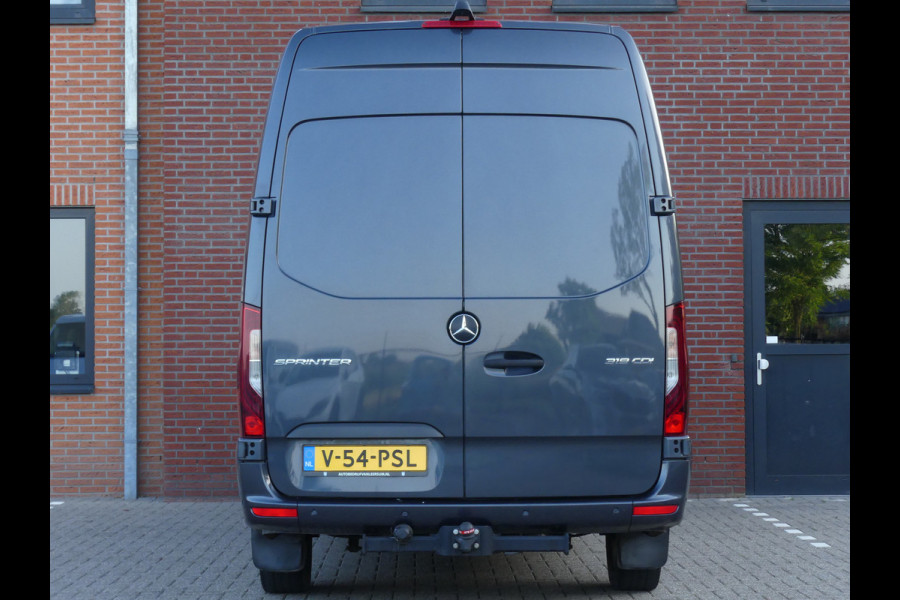 Mercedes-Benz Sprinter 319 CDI L3H2 Dubbel Cabine LED 3500KG Trekgewicht