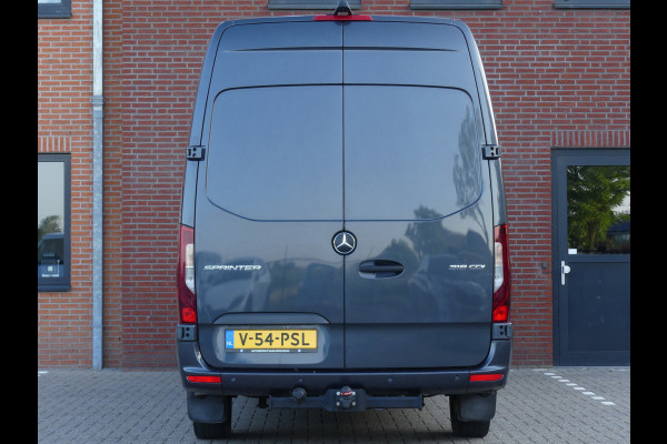Mercedes-Benz Sprinter 319 CDI L3H2 Dubbel Cabine LED 3500KG Trekgewicht
