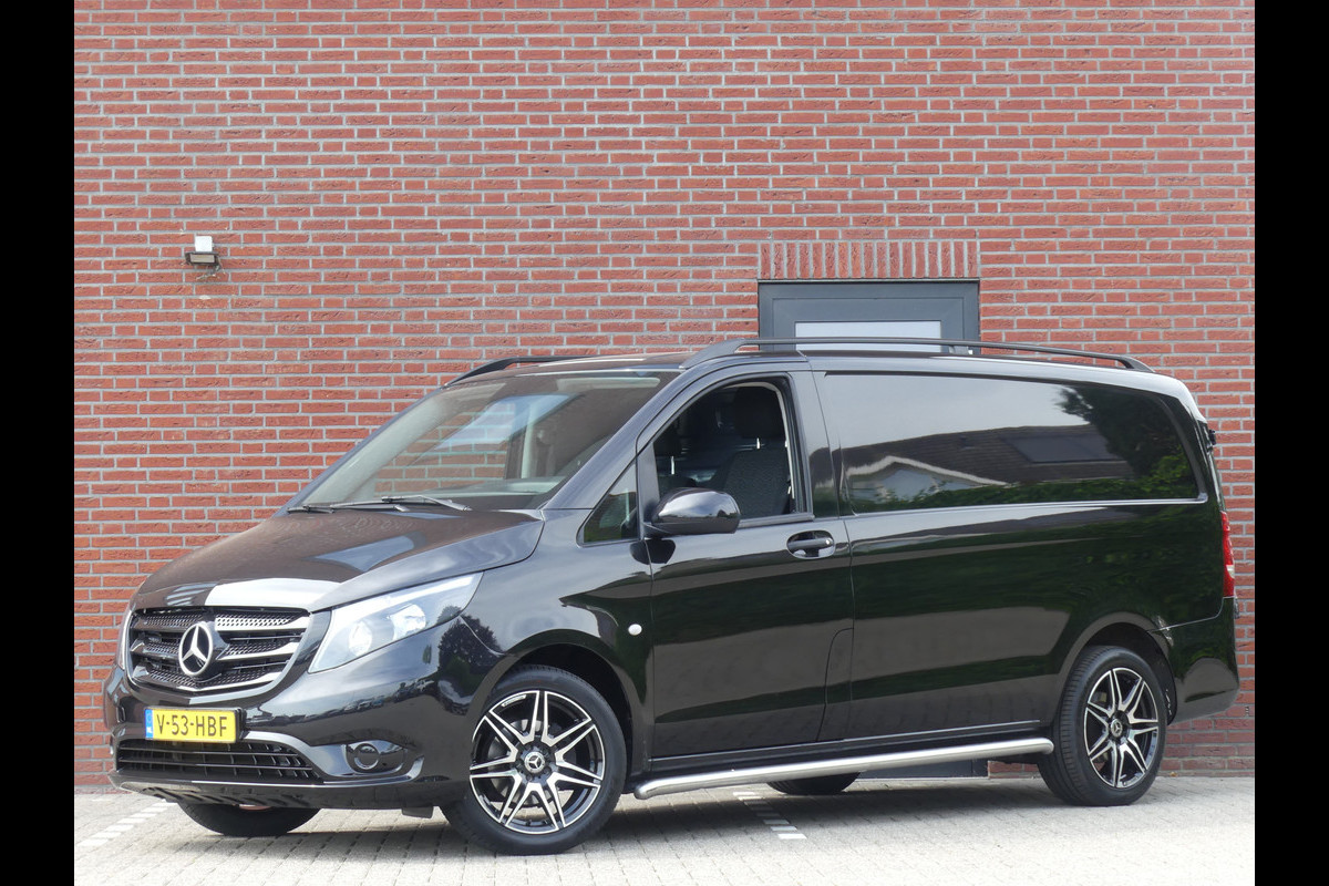 Mercedes-Benz Vito 114 CDI Lang Camera/Navigatie/Cruise control