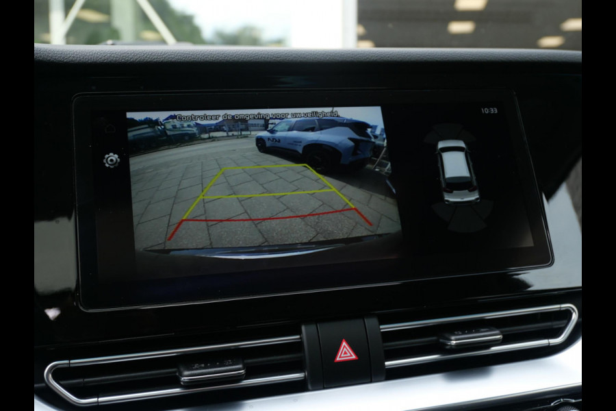 Kia e-Niro ExecutiveLine 64 kWh | SOH 95,1% | Trekhaak | Schuif-kanteldak | Stoelverwarming-ventilatie | Keyless | Navi | Carplay |