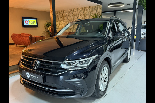 Volkswagen Tiguan 1.5 TSI Life Business Facelift|Virtual Cockpit|IQ.Light|ACC|CarPlay|Camera|Keyless|Elektr. Achterklep|Rijklaar