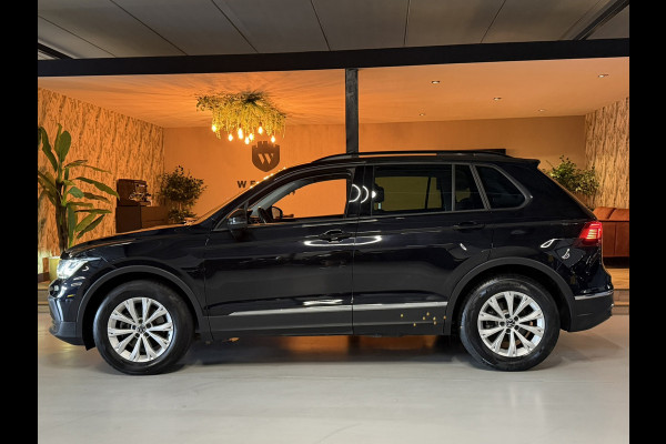 Volkswagen Tiguan 1.5 TSI Life Business Facelift|Virtual Cockpit|IQ.Light|ACC|CarPlay|Camera|Keyless|Elektr. Achterklep|Rijklaar